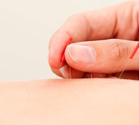 Reduces Acute Low Back Pain
