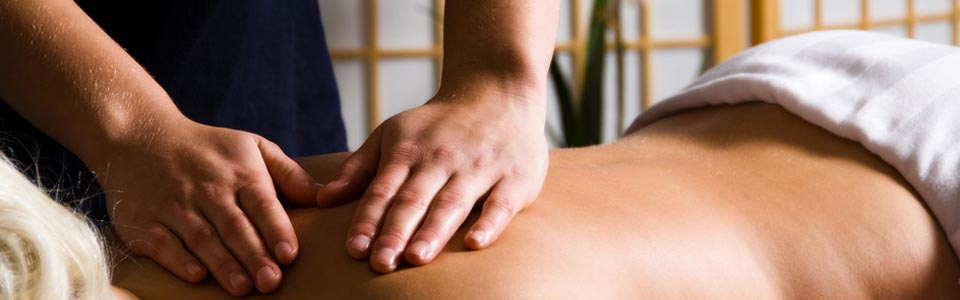 Shiatsu Massage Therapy