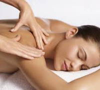 Treating anxiety with Massage